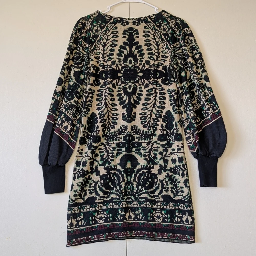 Free People Womens Music &‎ Lyrics Mini Dress Size XS